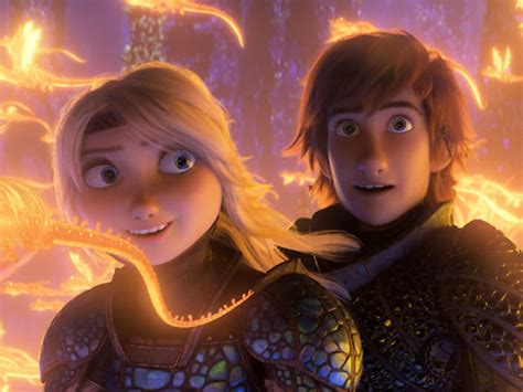 How to Train Your Dragon: The Hidden World 2019, directed by Dean ...