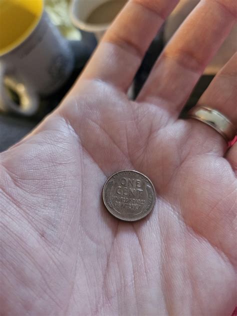 1949 wheat penny with no mint mark : r/MetalsOnReddit
