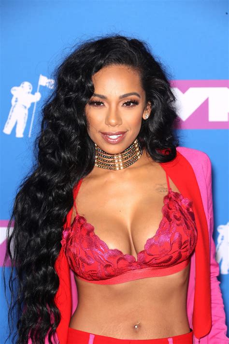 Erica Mena – 2018 MTV Video Music Awards • CelebMafia