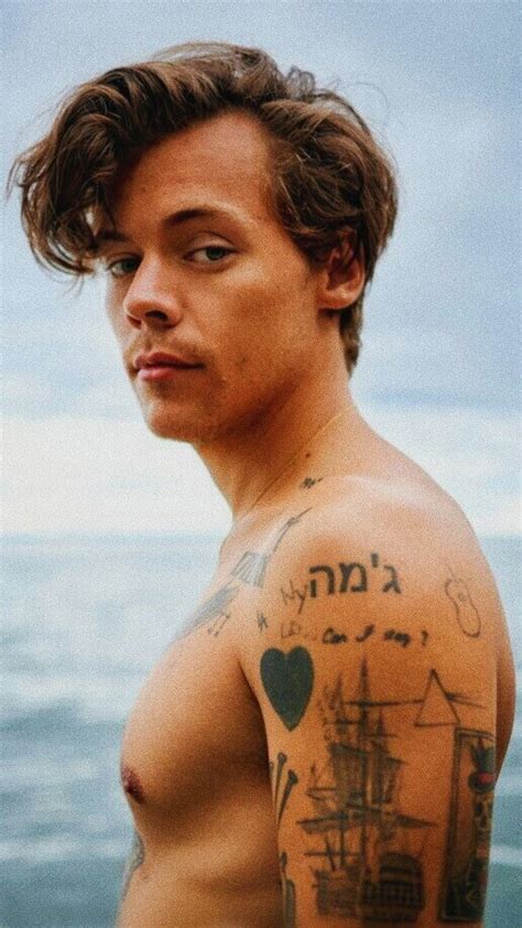 Discover more than 79 harry styles hebrew tattoo - in.coedo.com.vn