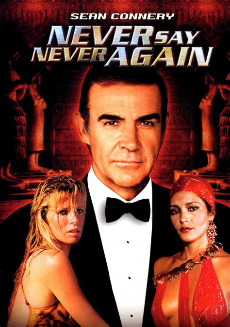 Never Say Never Again (1983)