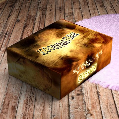 Supernatural Box Fall 2025 Spoilers! - Hello Subscription