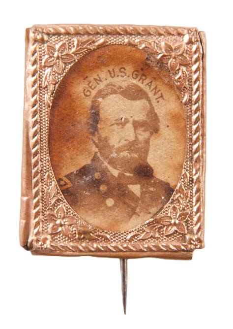 Future exhibits on Hiram Ulysses Grant will tour the US 12