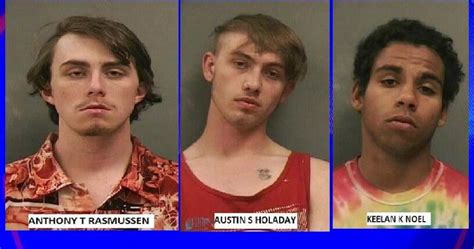 Four Laramie teens charged with Aggravated Robbery | Crime