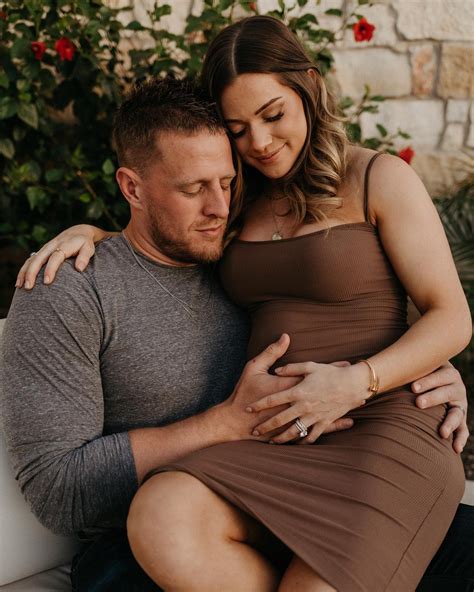Is JJ Watt Wife Kealia READY For Another Baby? Clues!