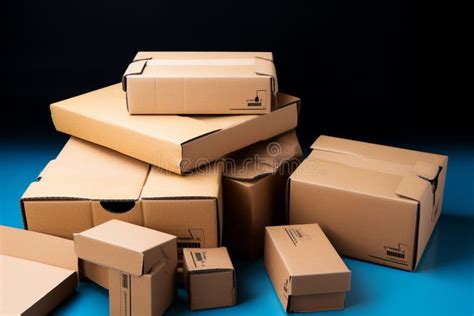 Shipping Companions: Carton Boxes Ensure Safe Transit, Safeguarding ...