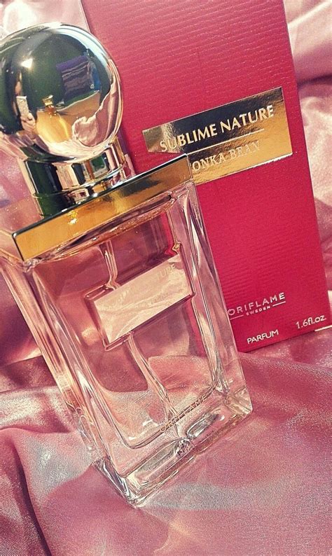 Oriflame: sublime nature: tonka bean | Perfume, Perfume bottles, Tonka bean