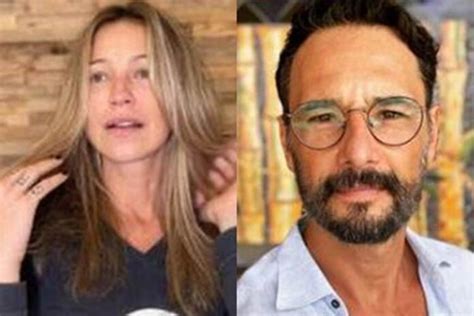 Rodrigo Santoro E Luana Piovani - Luana Piovani relembra traição no relacionamento com Rodrigo Santoro ...