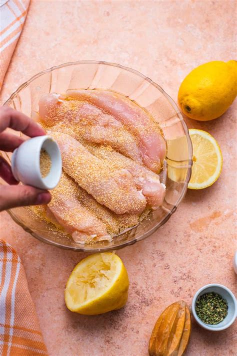 Time To Air Fry Chicken Strips at Michael Oglesby blog