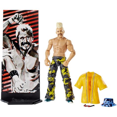 WWE Elite Collection Series #57 Scotty 2 Hotty Action Figure - Walmart.com