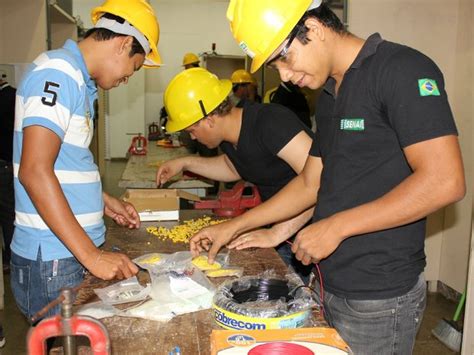 Tecnico Em Eletrotecnica Estagio - IEL divulga vaga de estágio para técnico em eletrotécnica em Serrinha ...