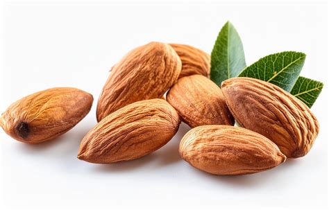 Download Ai Generated, Almonds, Nuts. Royalty-Free Stock Illustration ...