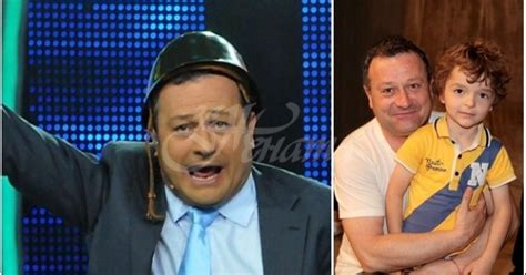 Синът на Рачков вече е голямо момче и одра кожата на майка си - вижте ...
