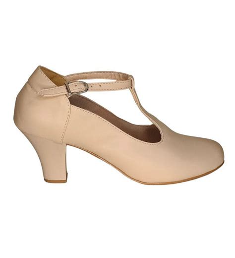 Sapato De Dança Feminino - Sapato para Dança de Salão Feminino Chorus Line | Home Dance