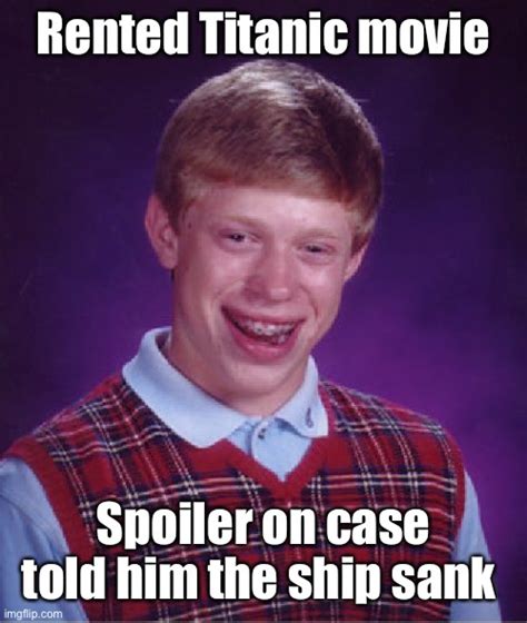 spoiler alert Memes & GIFs - Imgflip