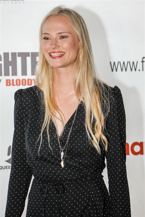 JESSICA MADSEN at Frightfest at Cineworld Leicester Square in London 08 ...