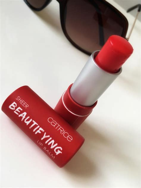 Catrice Sheer Beautifying Lip Balm 010 | lyko.com