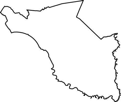 Richland County Map, South Carolina - US County Maps