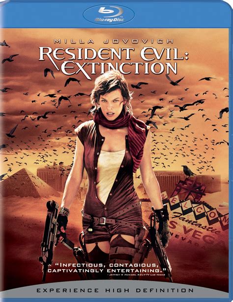 Resident Evil: Extinction - Deleted Scenes (2008)