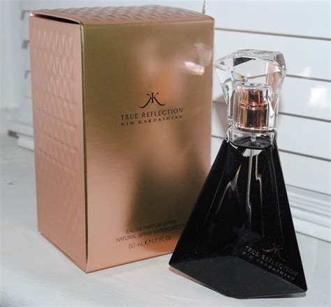 Kim Kardashian True Reflection Fragrance Launch - Really Ree