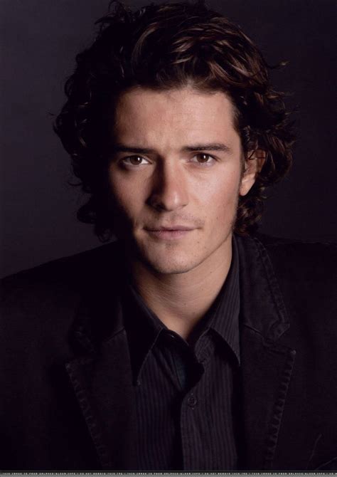 Orlando Bloom Photo Shoot