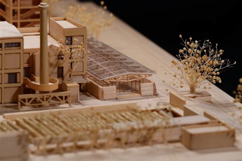 gallery    architectural models