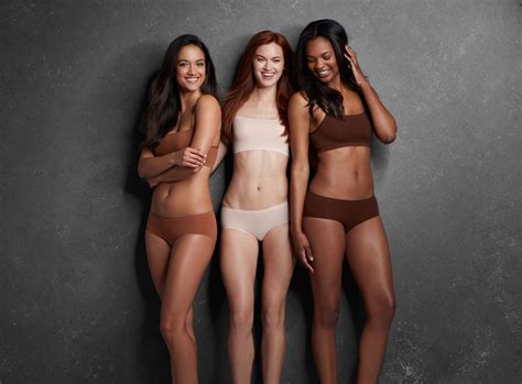 Jockey Launches Underwear Line in Multiple Nude Hues