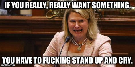 Image tagged in jenny horne crying in state house - Imgflip