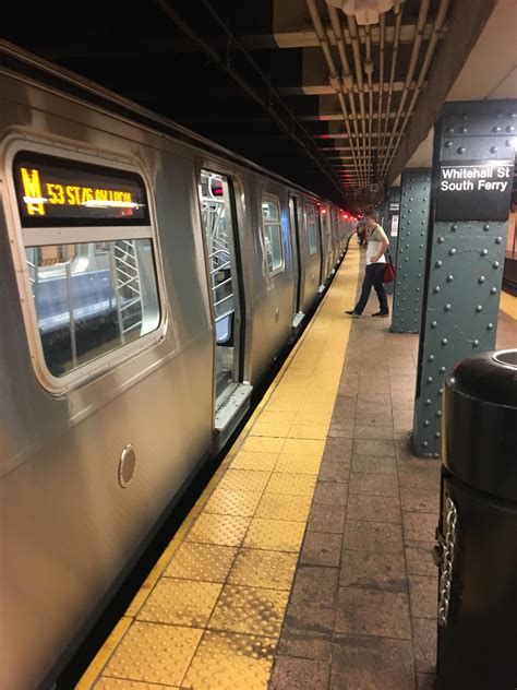 Getting to Spring St and West Broadway via Manhattan Transit 9