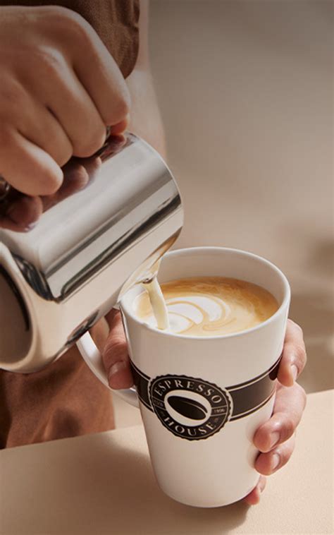 Espresso House | Passionate about coffee!