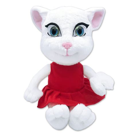 Buy Talking Friends Minis Talking Angela Sized 10 Animated Interactive 