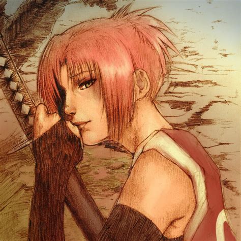 sakura haruno by lncesticide on DeviantArt