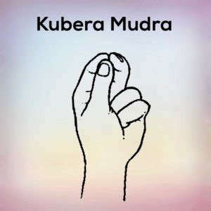 Kubera Mudra: Gesture of confidence, Learn Steps, and Benefits - nexoye