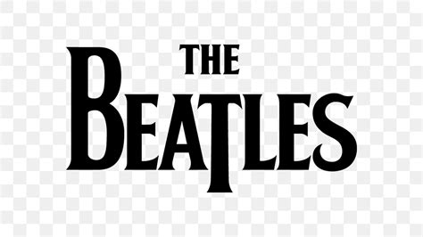 Logo The Beatles – Logos PNG