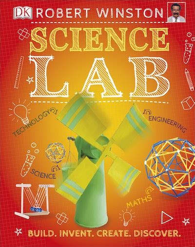 Science Lab by Robert Winston - Penguin Books Australia