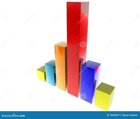 finance graph stock illustration illustration  report