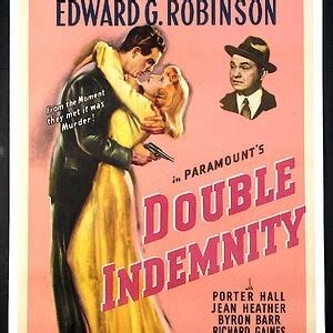 double indemnity poster.jpeg | Home Theater Forum