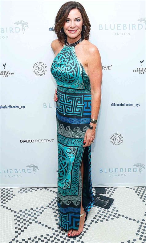 Luann de Lesseps Reconciles with Kids, Hopes Lawsuit Will End