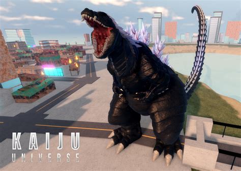 Kaiju Universe Godzilla Ultima Review by NFZackFoster on DeviantArt