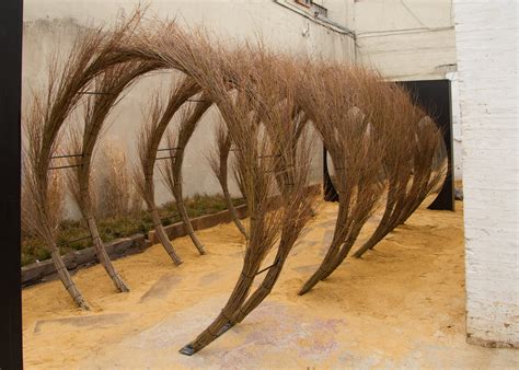 PROJECTS — Living Willow Structures by Bonnie Gale