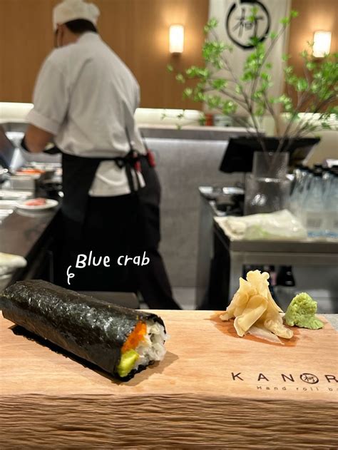 kanori hand roll