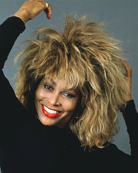 Download Tina Turner American Singer Icon Wallpaper | Wallpapers.com