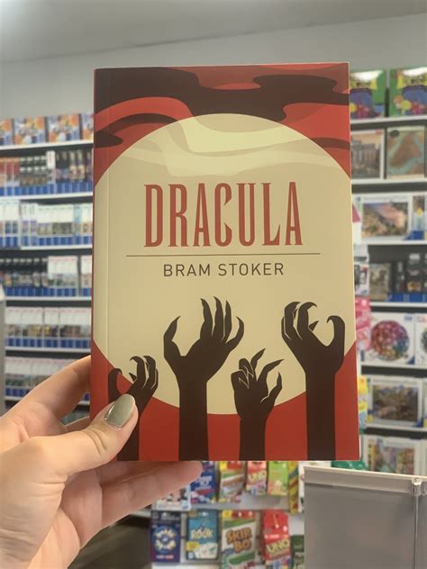 Summary Of Dracula Bram Stoker