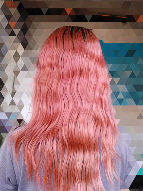New permanent dyes will soon make two tone hair color last longer 31