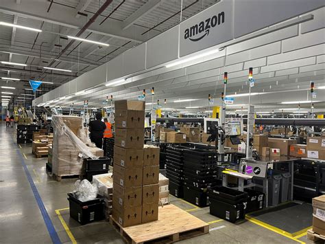 Amazon Warehouse Kaizen at Pauline Mckee blog