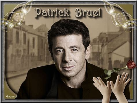 patrick bruel