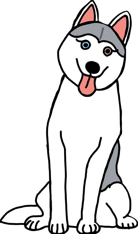 my open season OC skaya siberian (free to use) by nikiozerifan on