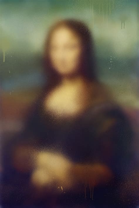 Miaz Brothers, Mona Lisa - Hand Finished Print , 2021 | Maddox Gallery