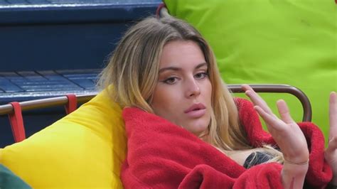 Sophie: "Sembra che tu non abbia capito che hai sbagliato" - Grande