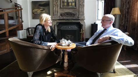 Peter Gelb and Keri-Lynn Wilson’s Sunday Routine - The New York Times